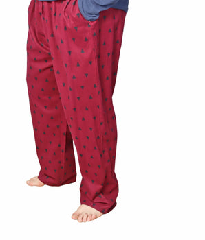 FOUNDRY Men Tree Graphic Pyjama Pant