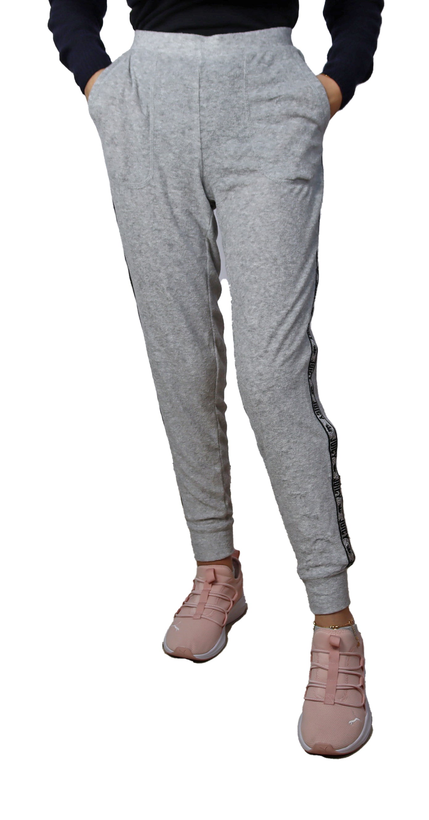 JUICY Women Fleece Soft Pyjama Pant