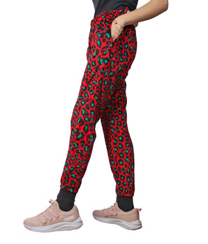 SLEEP CHIC Women Fleece Pyjama Pant