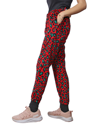 SLEEP CHIC Women Fleece Pyjama Pant