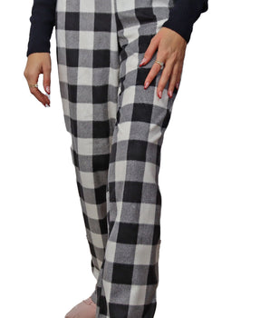 SLEEP CHIC Women Colorblock Pyjama Pant