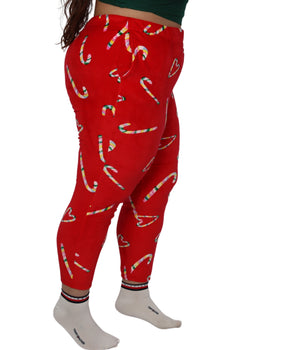 SLEEP CHIC Women Christmas Graphics Pants Pyjamas