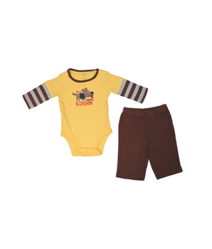 CARTER'S Baby Sloppy Set