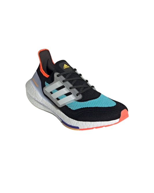 ADIDAS Men Prime Knit Upper Running Shoes