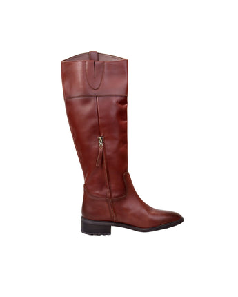 SAM EDELMAN Women Leather Long Boot