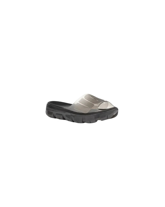UGG Women Jella Clear Platform Slides Slippers