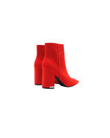 CK CALVIN KLEIN Women V Toe Chick Boots