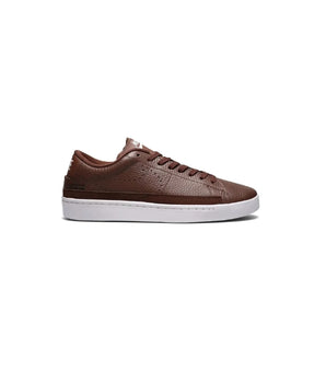 Youth Leather Sneakers