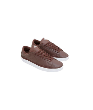 Youth Leather Sneakers