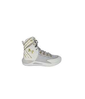 Men Logo Signature Basketball Shoes