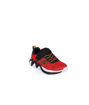 Boys Criss Cross Rubber Sport Shoes