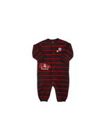 CARTER'S Baby Boys Soft Fleece Jumpsuit