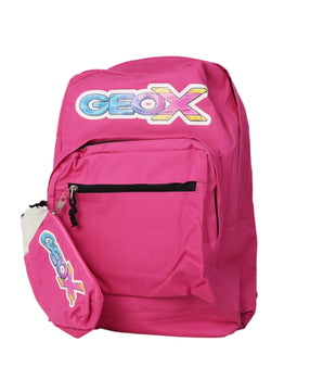 GEOX Logo Backpack