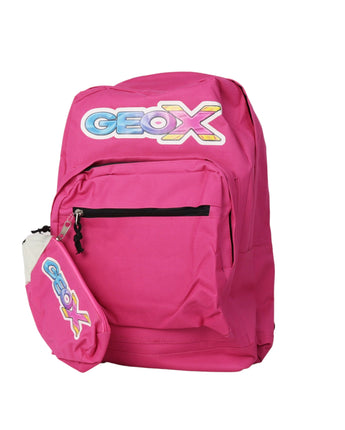 GEOX Logo Backpack