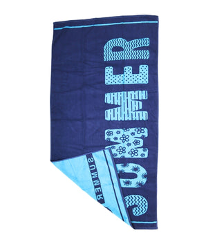 Printed Beach Towel