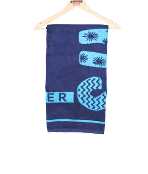 Printed Beach Towel