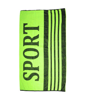 Printed Beach Towel