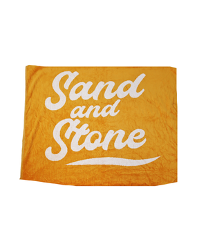 Beach Printed Towel