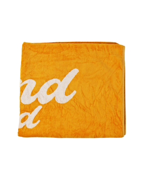 Beach Printed Towel