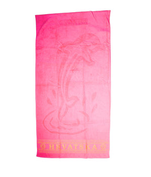 Beach Printed Towel