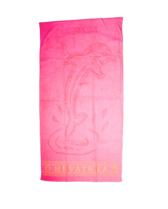 Beach Printed Towel