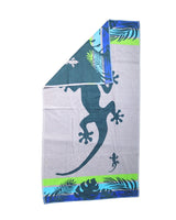 Printed Beach Towel