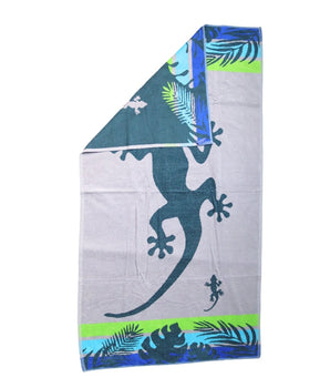 Printed Beach Towel