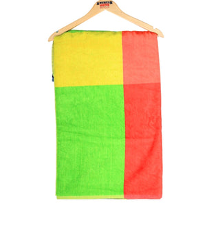 Beach Colorblock Towel