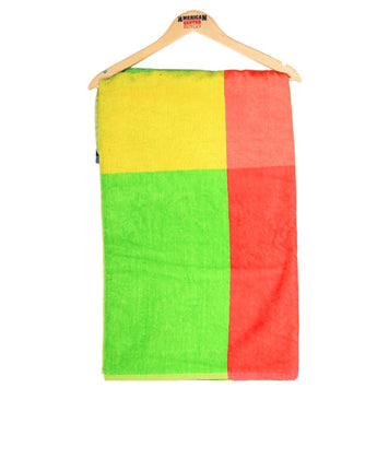 Beach Colorblock Towel