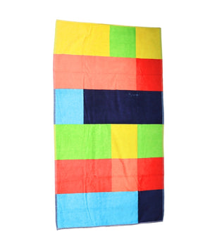 Beach Colorblock Towel