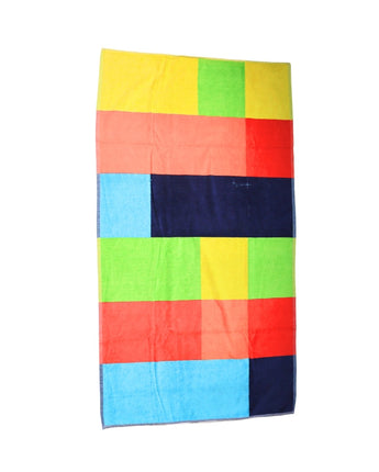 Beach Colorblock Towel