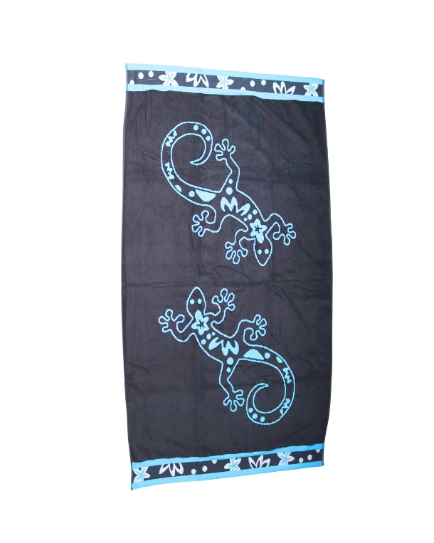 Beach Prinetd Towel