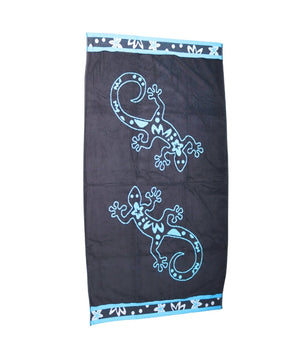 Beach Prinetd Towel