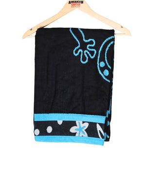 Beach Prinetd Towel