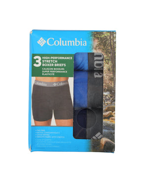 COLUMBIA Men High Performance Stretch Boxer