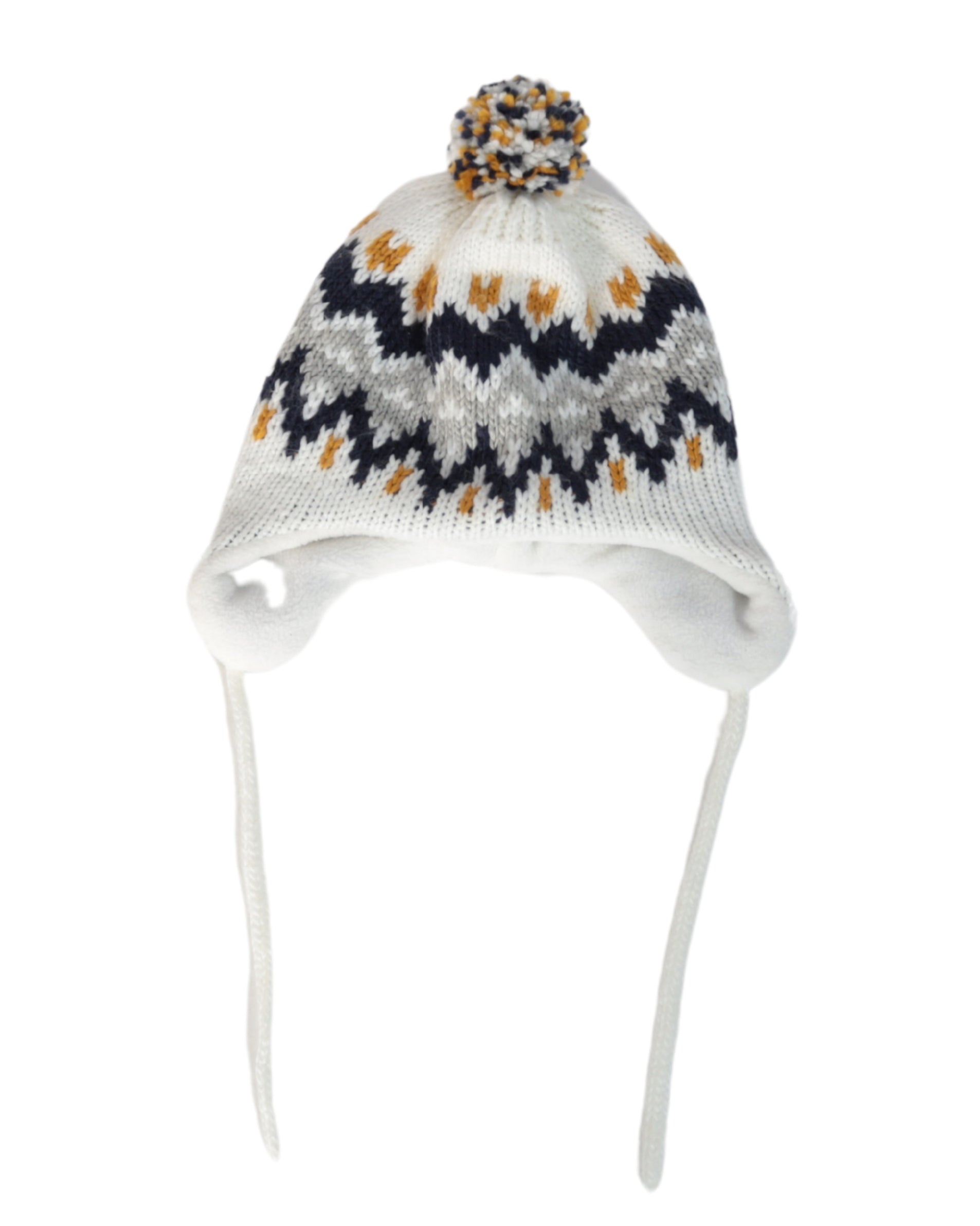 CREEKS Baby Fleece Hat