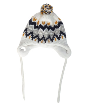 CREEKS Baby Fleece Hat