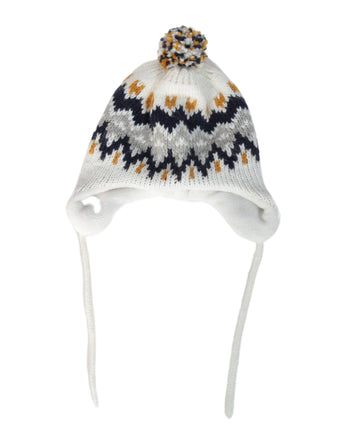 CREEKS Baby Fleece Hat