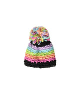 PLACE Girls Colorblock Warmth Hat