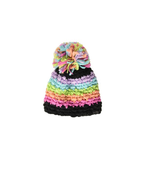 PLACE Girls Colorblock Warmth Hat