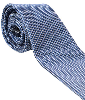 Men Pointed Tie