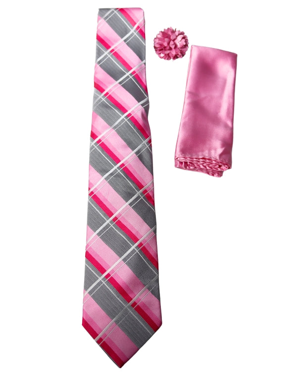 Men Stripped Tie