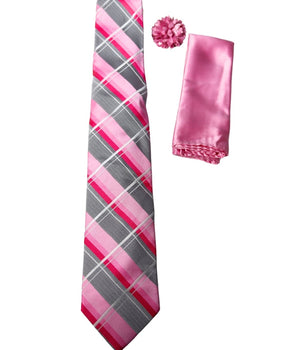 Men Stripped Tie