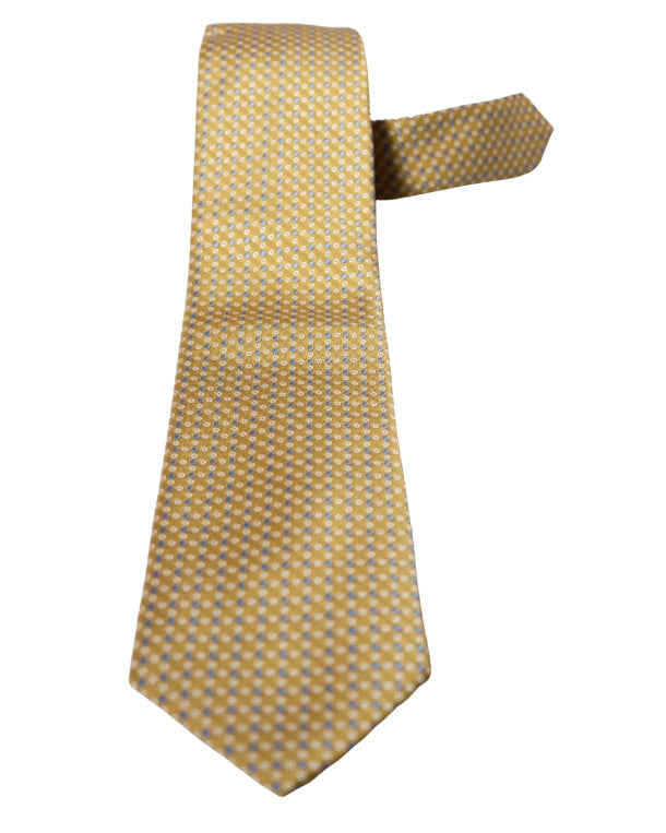 Men Spotted Tie