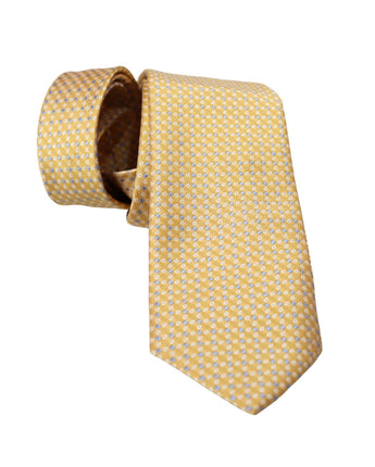 Men Spotted Tie