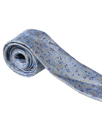 Men Floral Tie