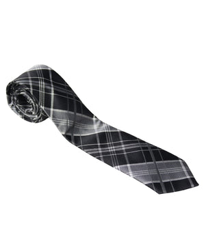 Men Stripped Tie