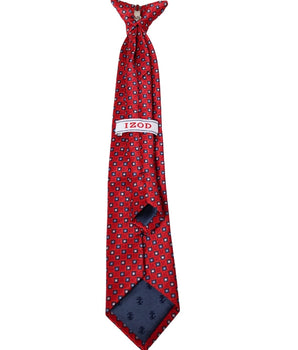 Women Printed Clip On Tie