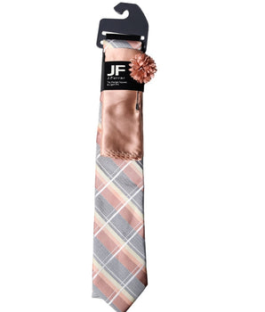 Men Stripped Tie