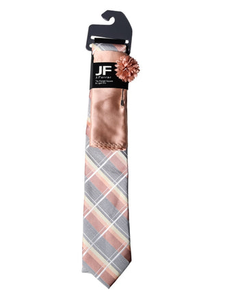 Men Stripped Tie